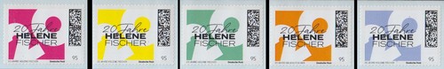 Jahre helene fischer - 20,