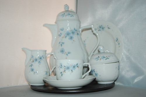 Kaffeeservice pers 21tlg - pers.,