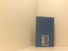 Der kurze sommer - der, anarchie