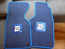 VW T4 Fußmatten für Atlantis