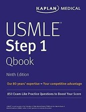 USMLE Step 1 Qbook (USMLE