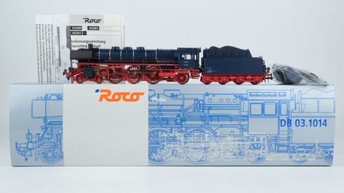 Roco 63280 dampflok mit - roco,