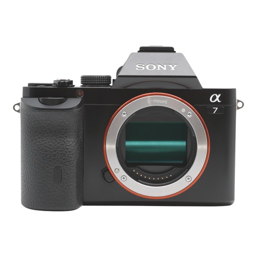 Sony alpha ilce - alpha, ilce-7