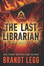 The Last Librarian (The Justar