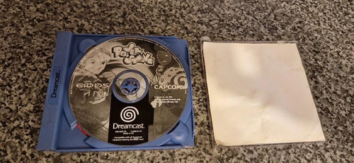 Power stone - power, (dreamcast)