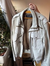 Dolce & Gabbana Lederjacke 54