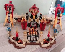 LEGO Chima - Phoenix Fliegender Feuertempel 70146