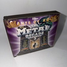 The Metal Decade 3 - Giants of