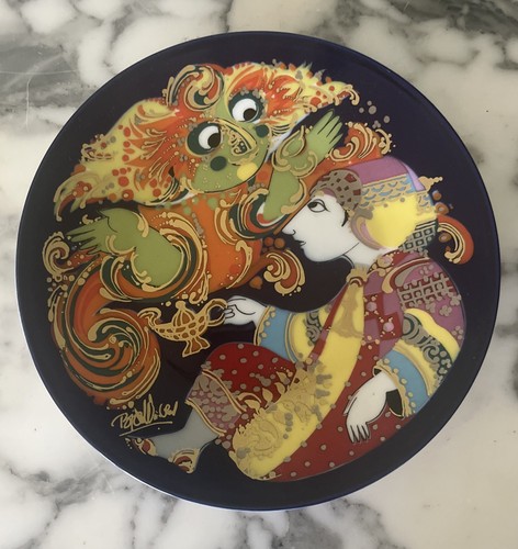 Vtg german porcelain rosenthal - vtg,