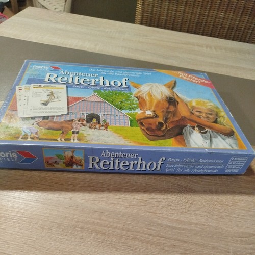 Gw0244 abenteuer reiterhof - gw0244,