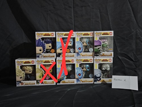 Funko pop sammlungsauflösung - pop,