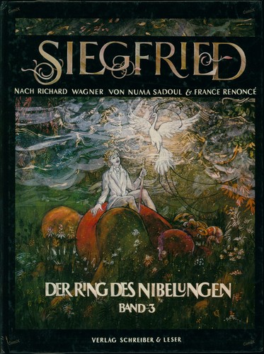 Der ring des nibelungen - des,