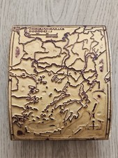 Stempel alt Balkan Insel
