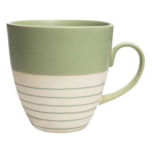 Tasse modern grün - tasse,