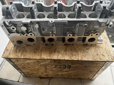 Zylinderkopf mit für Opel