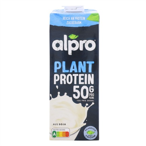 Alpro protein plant - alpro,