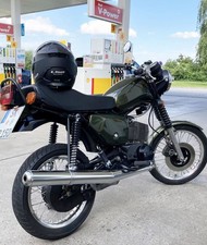 Telegabel Höherlegung Tuning