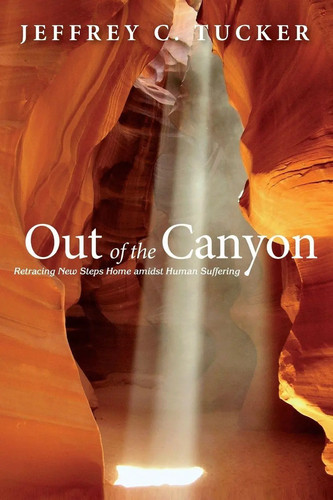 Out the canyon jeffrey c - canyon,