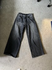 DISCONL.D Men's Wide-Leg Gray