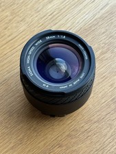 Sigma 28mm f/1.8 Nikon F High