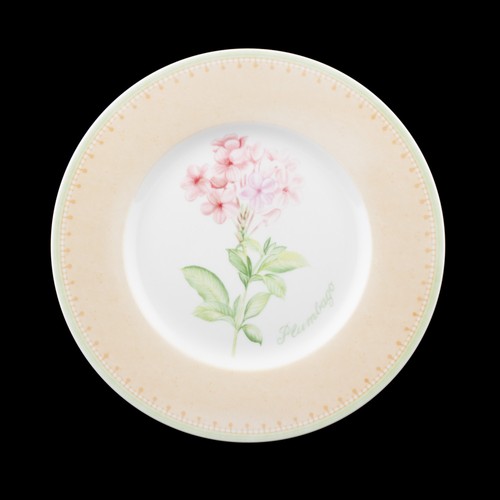 Frühstücksteller floris - frühstücksteller,