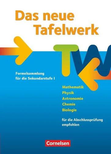 Das neue tafelwerk 2011 - neue,