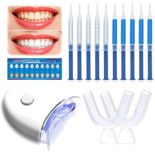 Zahnbleaching Set, Zahnpflege