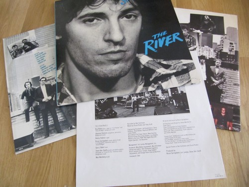 Bruce springsteen the - the, river