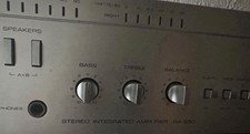 Rotel RA-550 Stereo Integrated