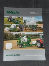 McHALE Sortiment Rundballenwickler Prospekt ( 25288 )