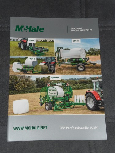 Mchale sortiment - mchale,