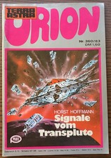 Terra Astra #360 - Orion -