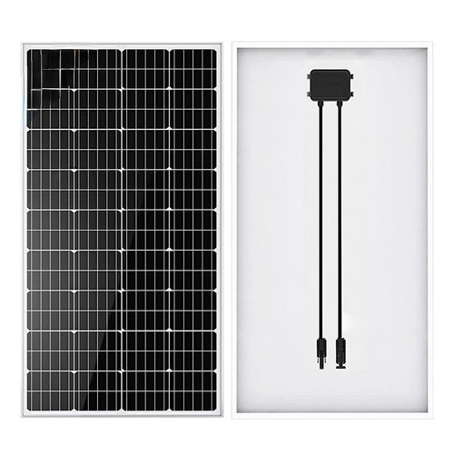 Solarpanel 150w 12v - solarpanel,