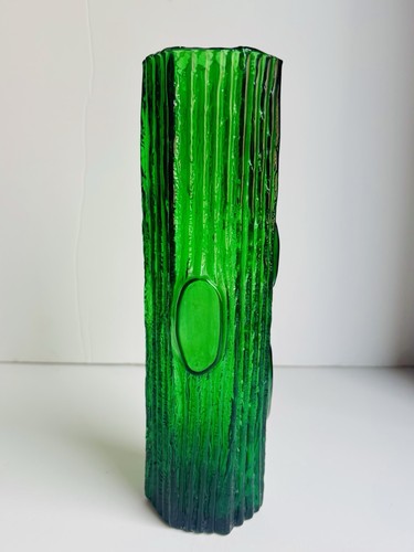 Vase glas rindenstruktur - vase,