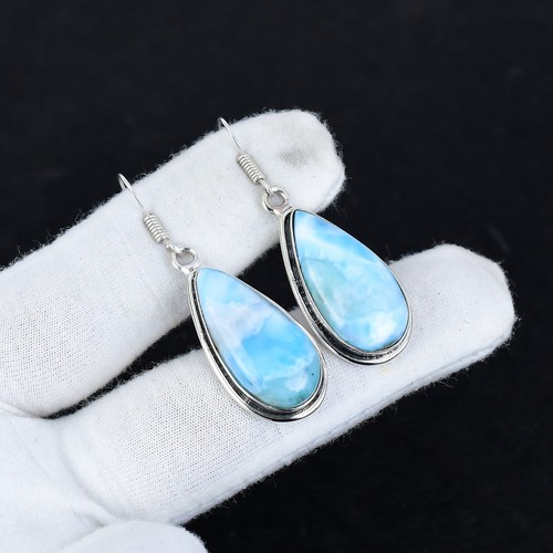 Schöne larimar edelstein - schöne,