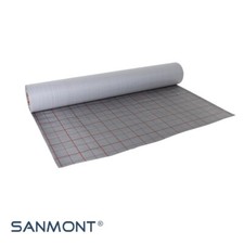 Rasterfolie 103 m²  für