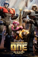 Transformers One (2024)  Movie