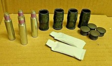 2x Führungshülsen Bolzen Set