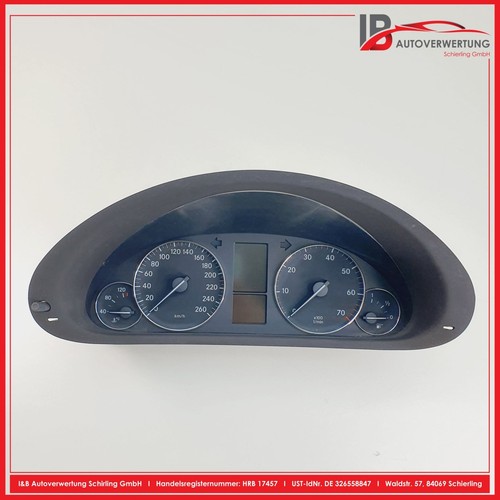 Mercedes klasse w203 c180 - w203,