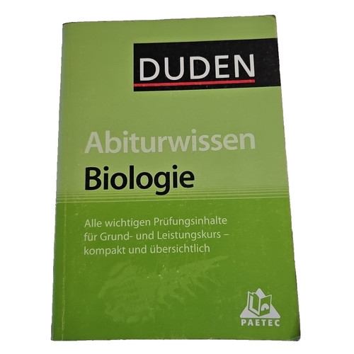Eb2547 duden abiturwissen - eb2547, duden: