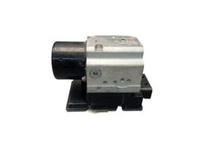 ABS hydraulic block control