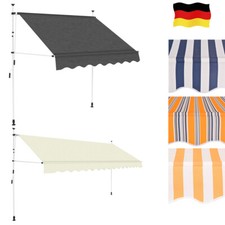 Manuell Markise Einziehbar