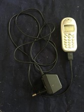 Altes Handy Siemens C45 Silber
