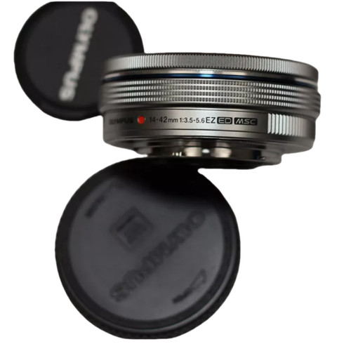Zuiko digital 14 42mm - m.zuiko,