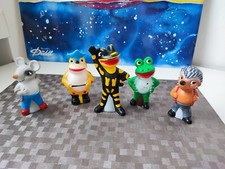 5 x Lurchi und seine Freunde