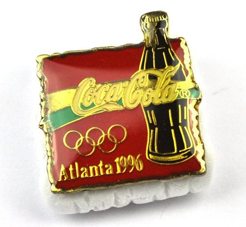Coca cola coke usa - coke, lapel