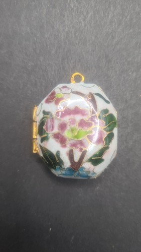Anhänger kette cloisonne - anhänger,
