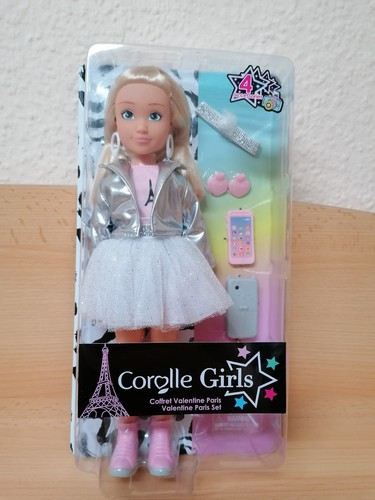 Corolle girls ankleidepuppe - corolle,