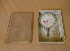 DDR Reifenprofiltiefenmesser Reifenprofilhöhe VEB traktor Trabant Skoda 