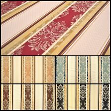 Jacquard Möbelstoff Polsterstoff Dekostoff Stoff Rokoko Barock Vintage Meterware